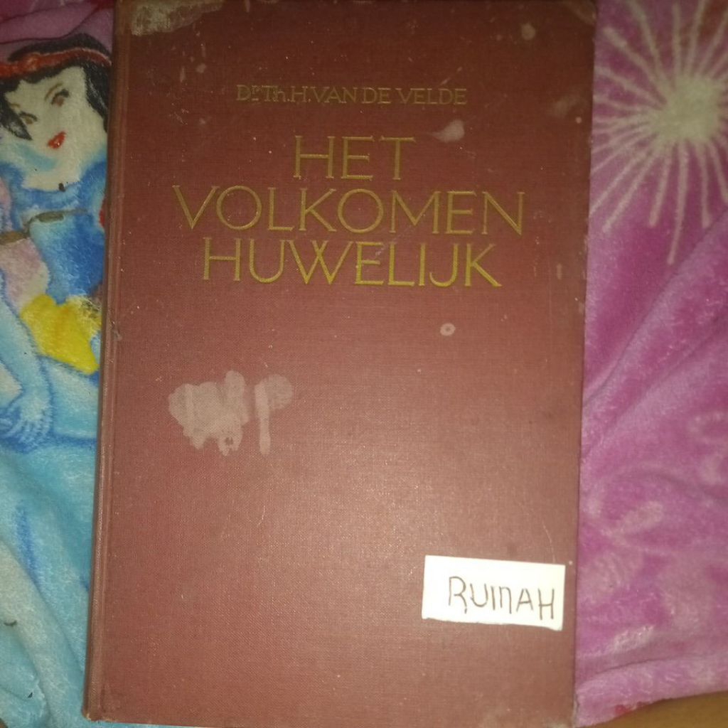 HET VOLKOMEN HUWELIJK