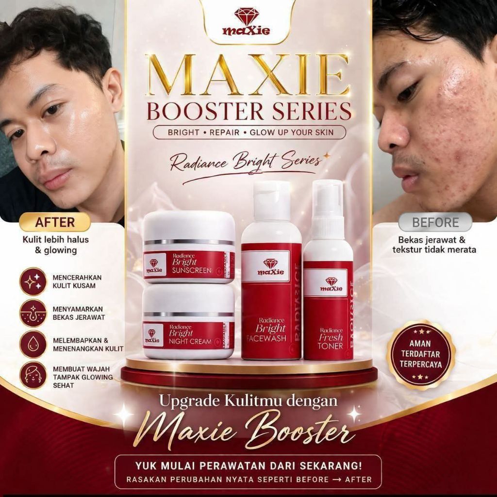 MAXIE BOOSTER