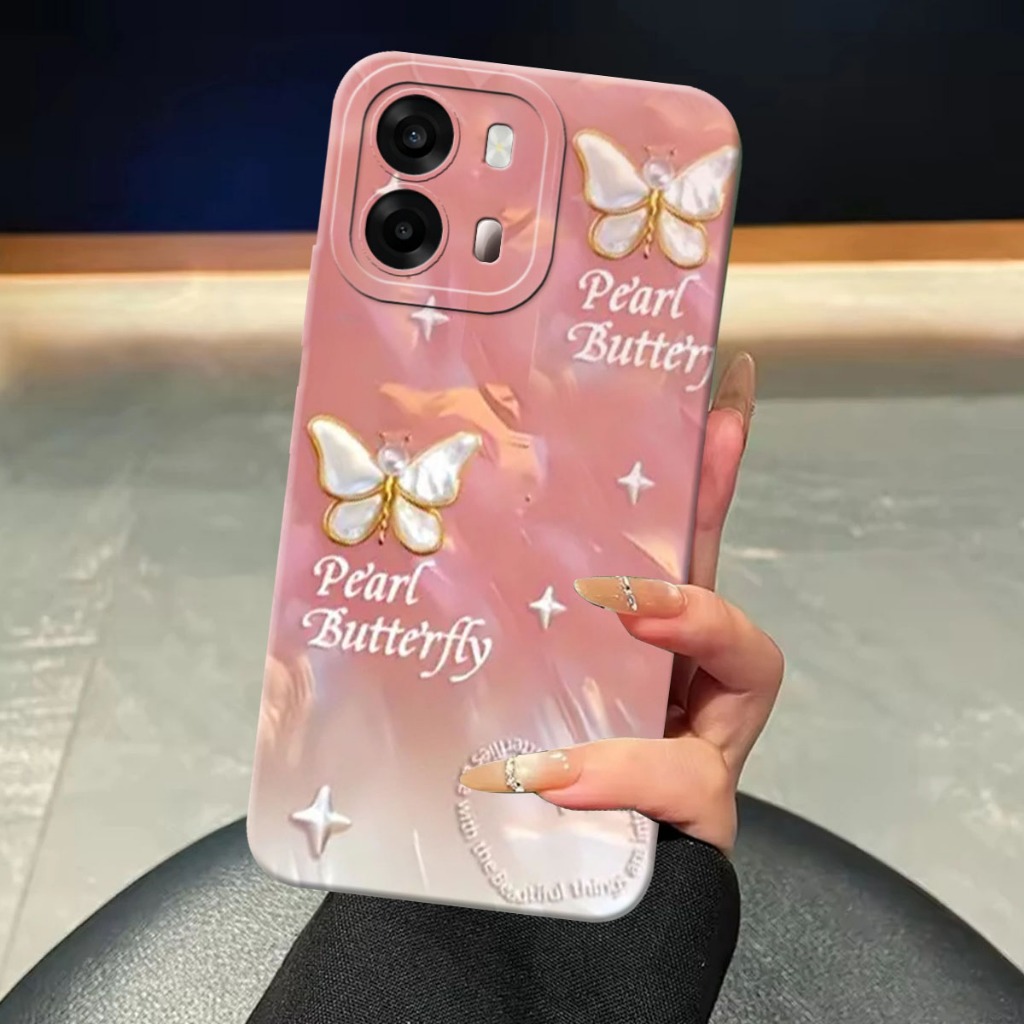 Case Compatible OPPO A6S , Case Hp , Kesing Hp , Casing Handphone - Softcase