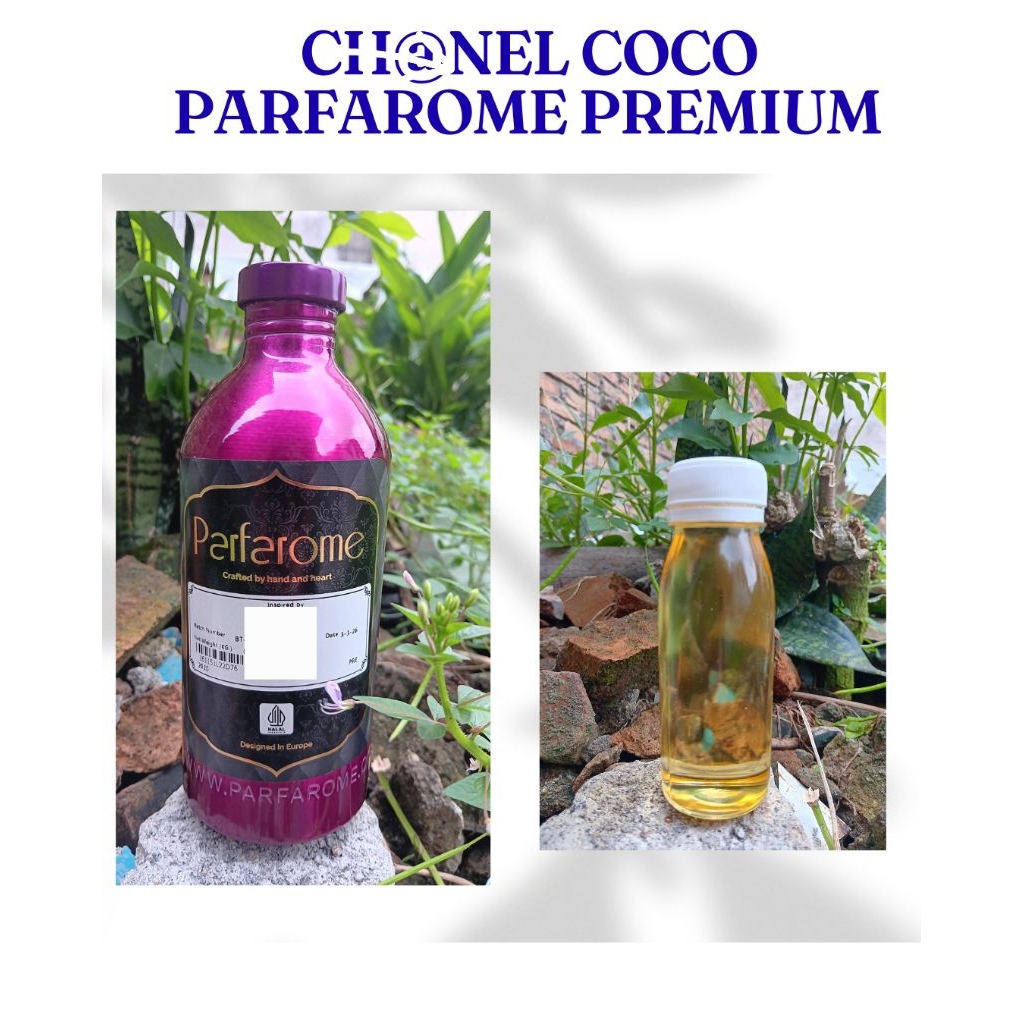 CH4NEL COCO PARFAROME PREMIUM REPACK 100ML ML