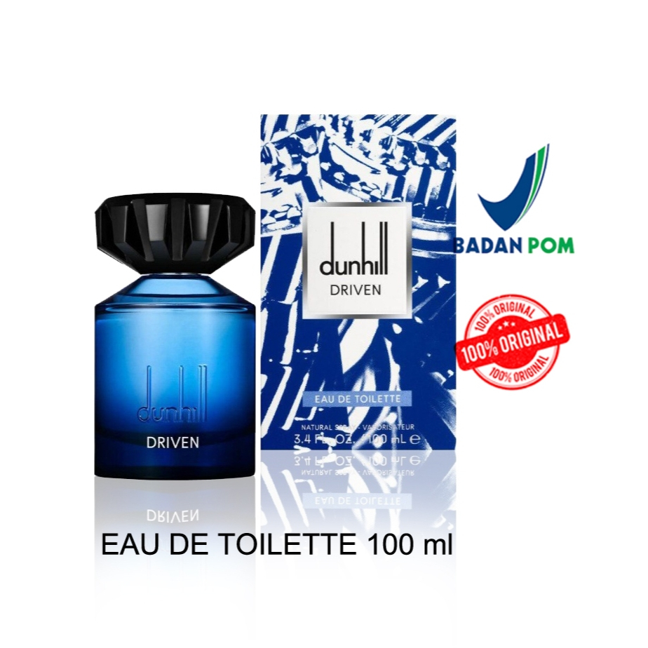 Original Dunhill Driven For Men 100 ml