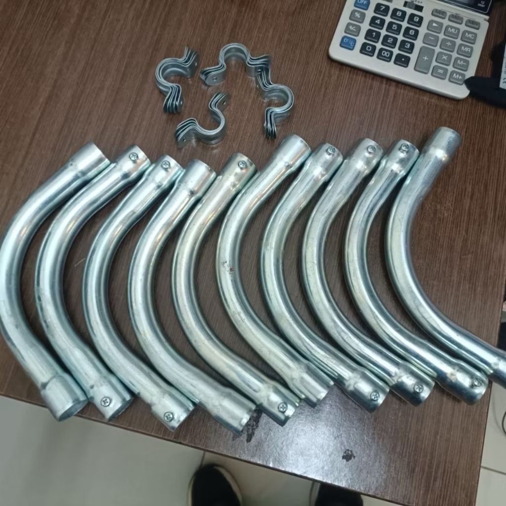 Elbow Metal Cinduit E - 19 (EGN)