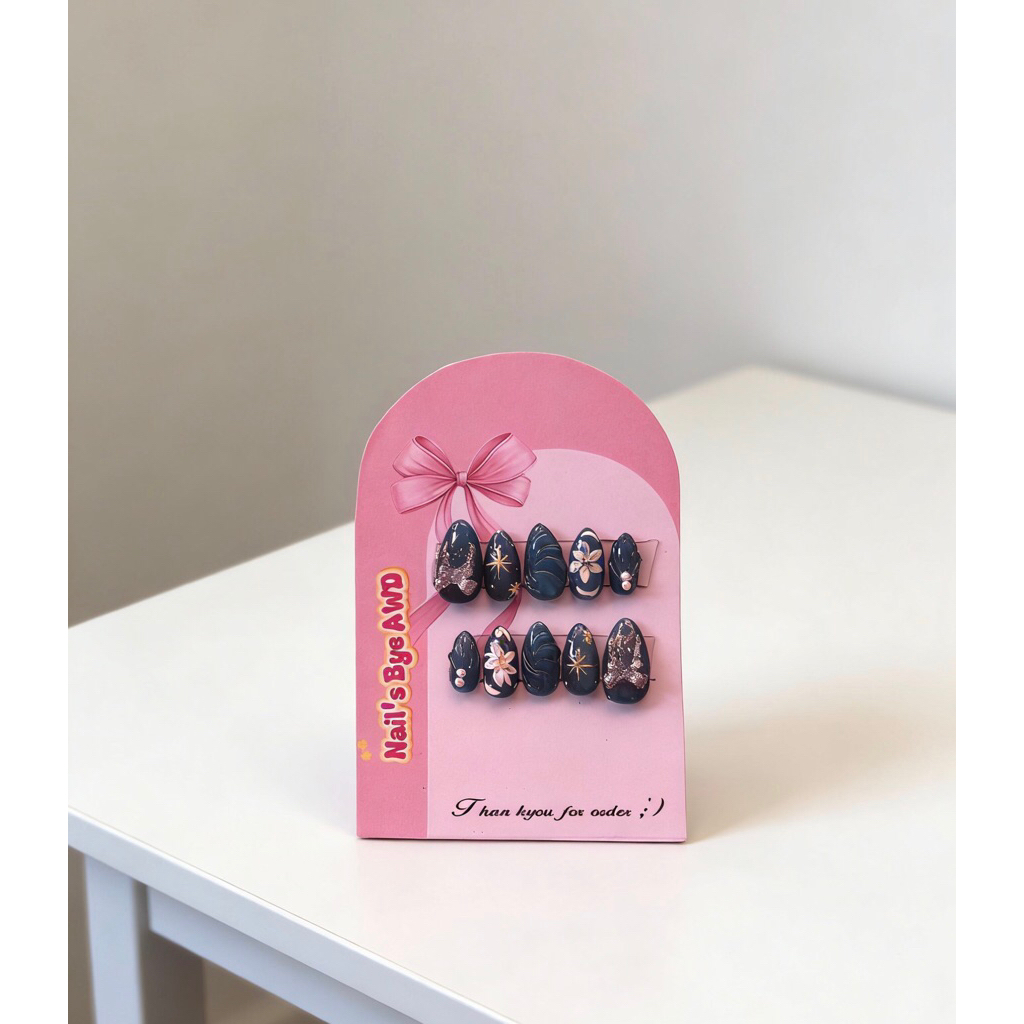 press on nails 3d premium (costume)