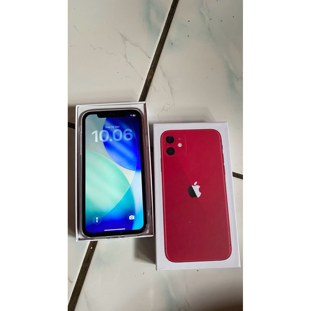 iphone 11 64gb second murah