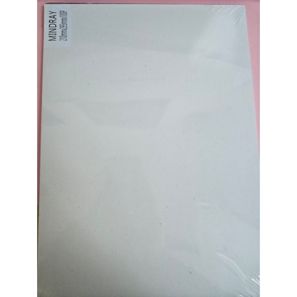 kertas mindray R12 paper mindray r12