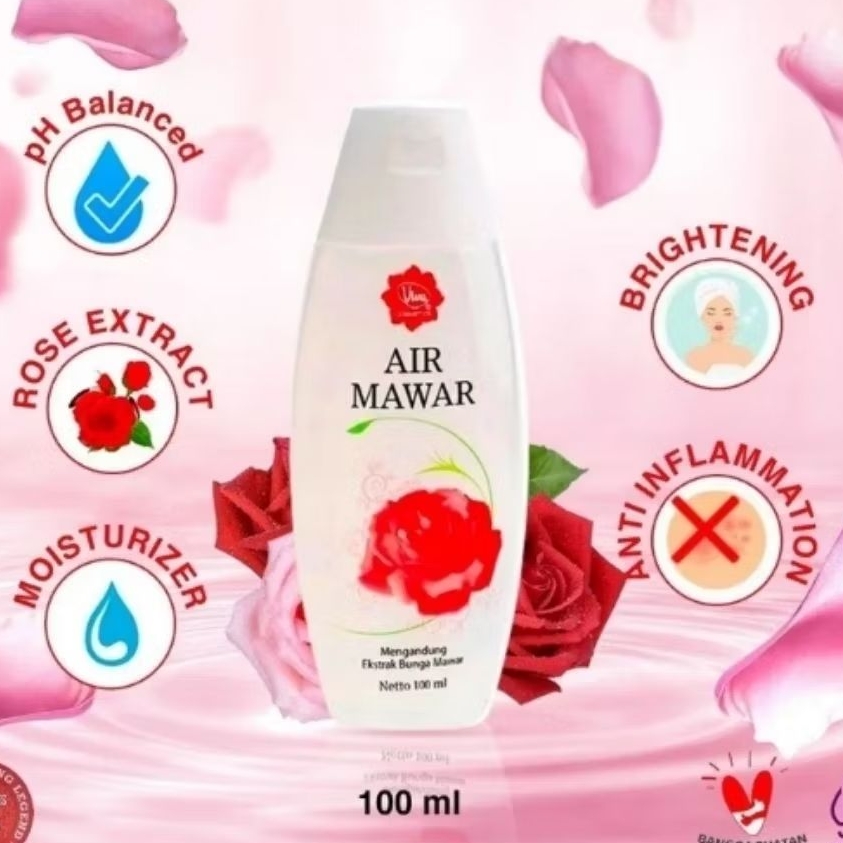 Air Mawar Viva