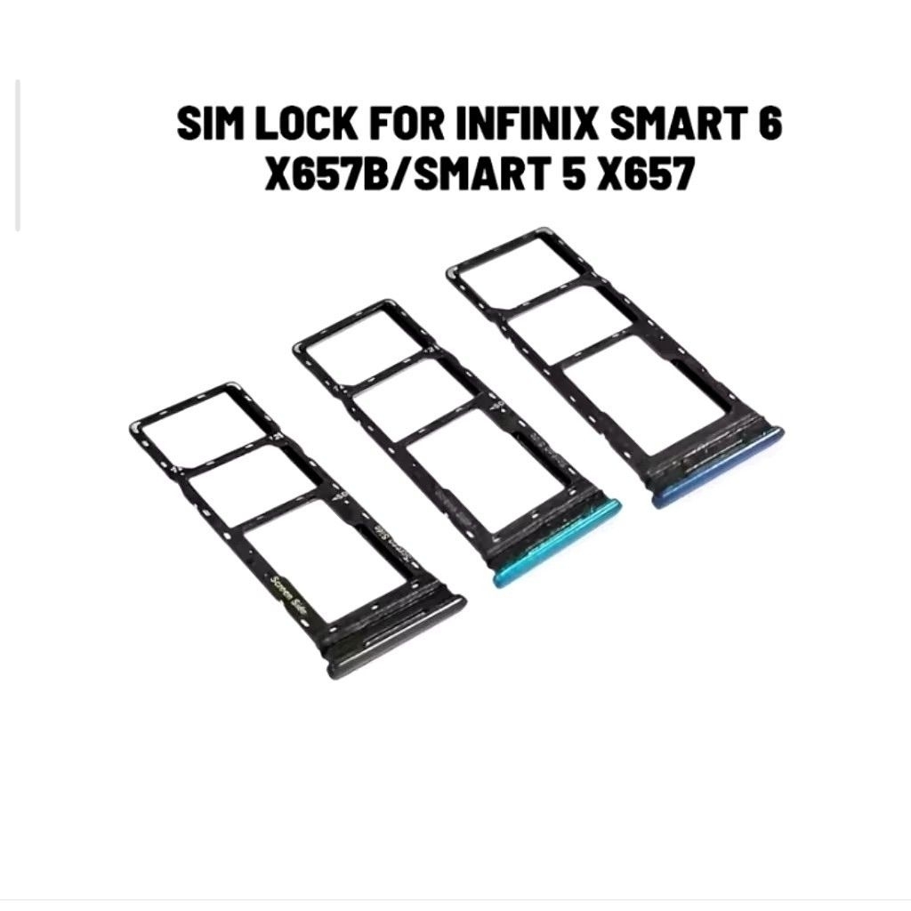 SIMTRAY SIMLOCK INFINIX SMART 5 X657 X657C