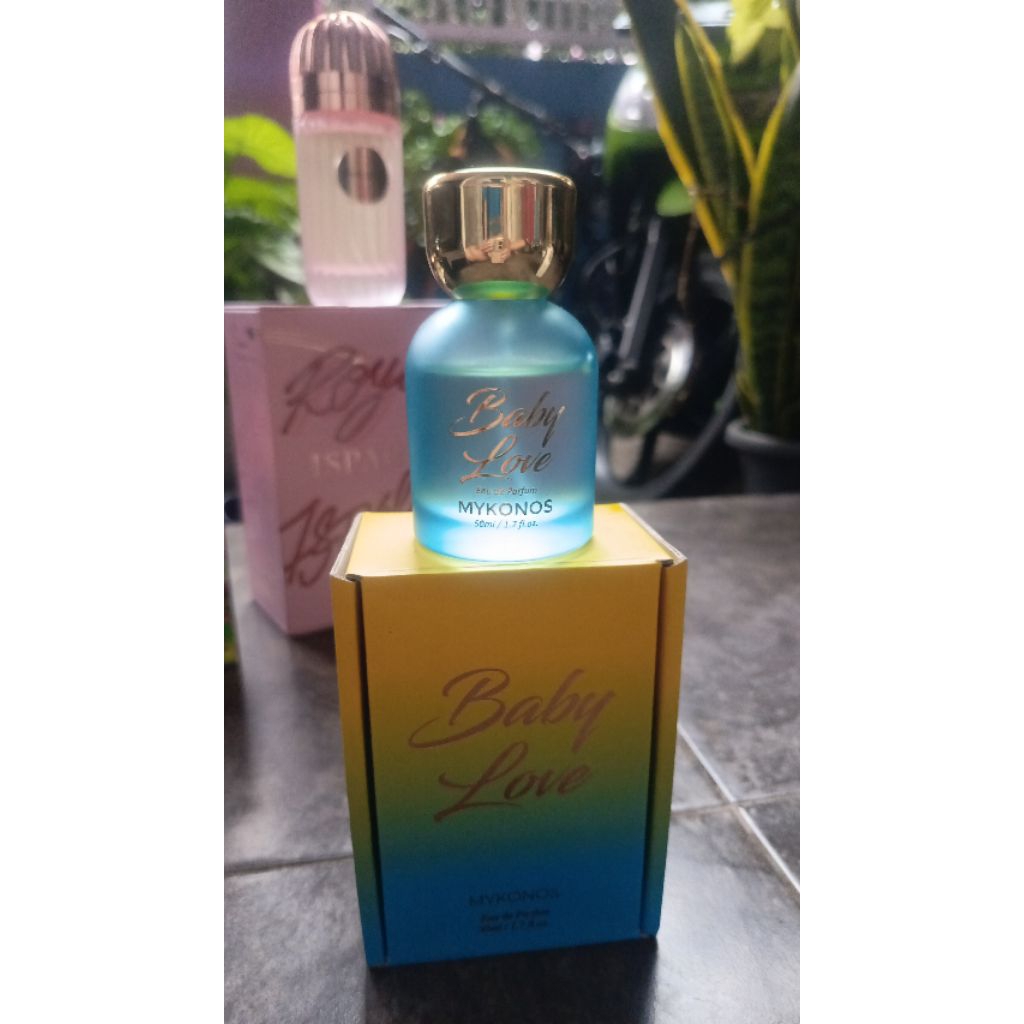 Preloved babylove