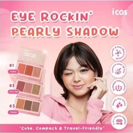 ICOS EYE SHAWDOW PICK ME