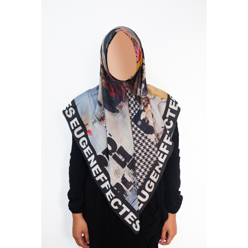 Eugene Scarf Punk