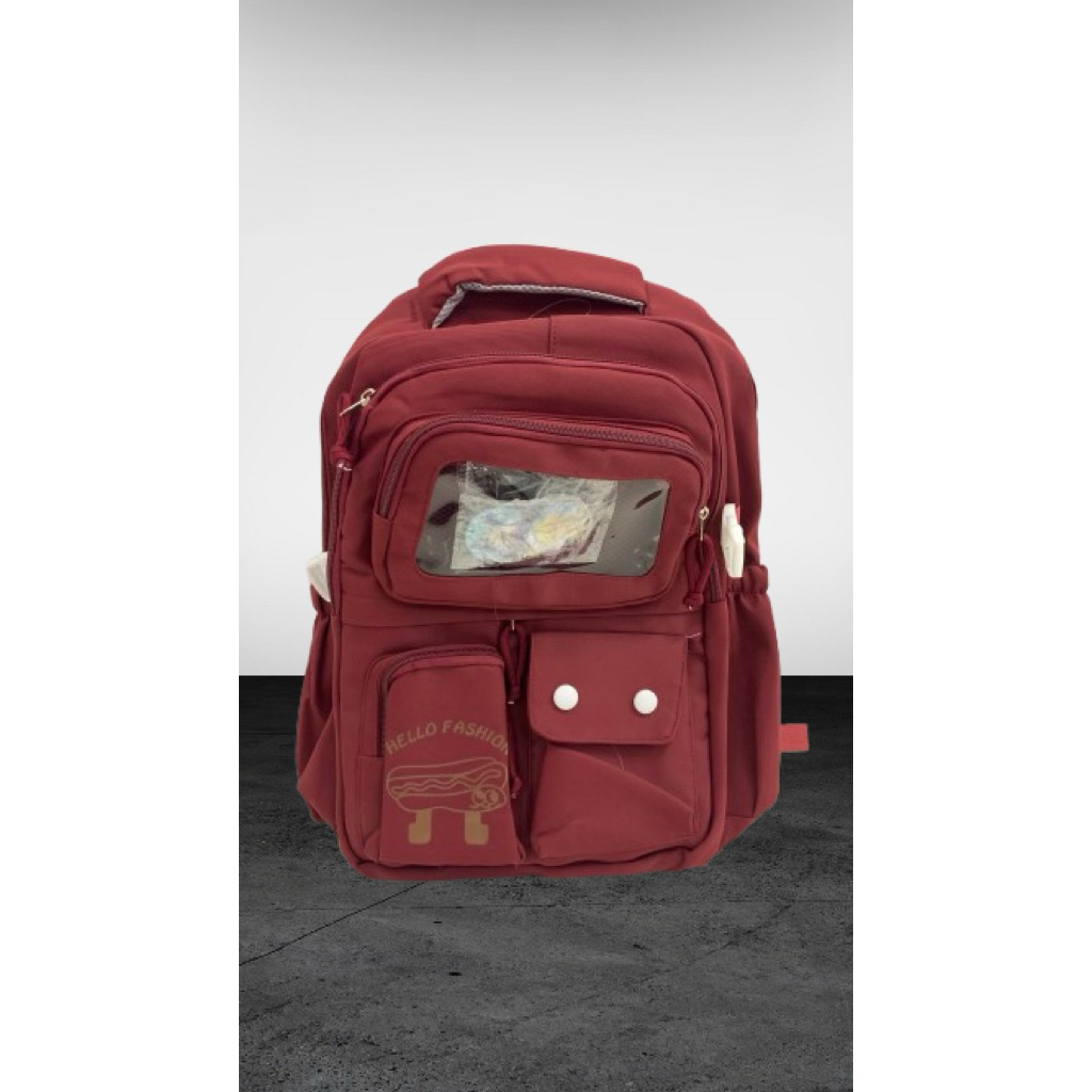 Tas Ransel Korea Hello