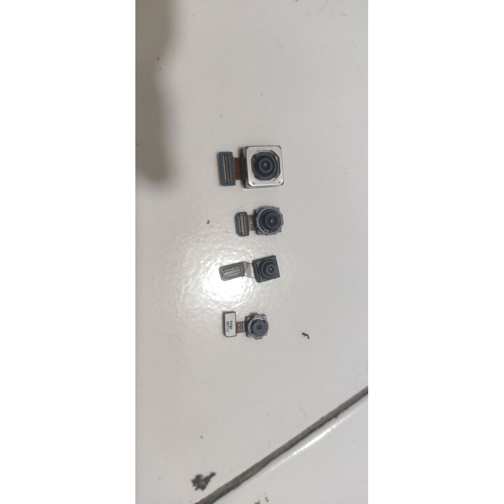 Kamera Samsung A25 5G fullset orian