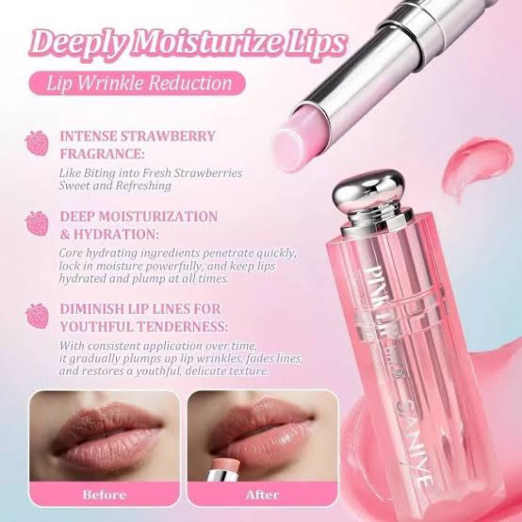 SANIYE LIP BALM