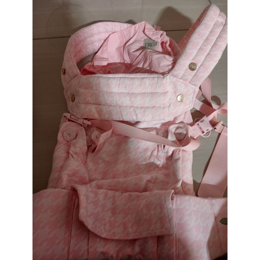 frea bloom pink