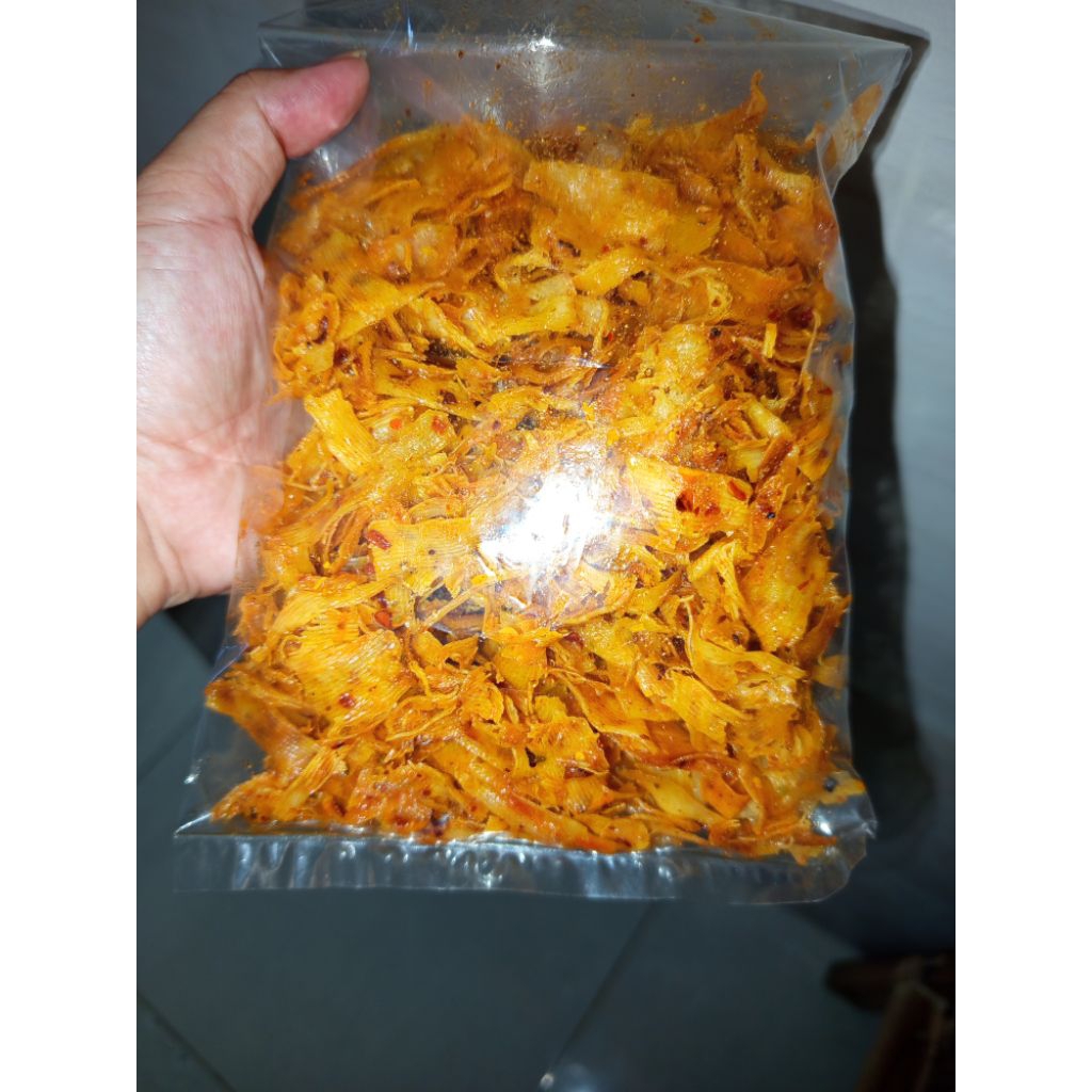 keripik singkong kriwil