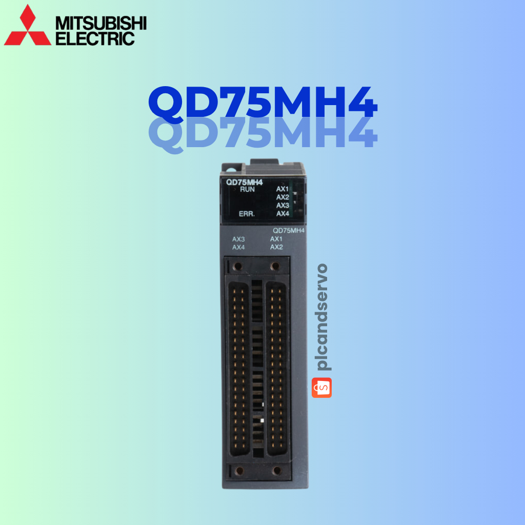 QD75MH4 Mitsubishi Positioning Module