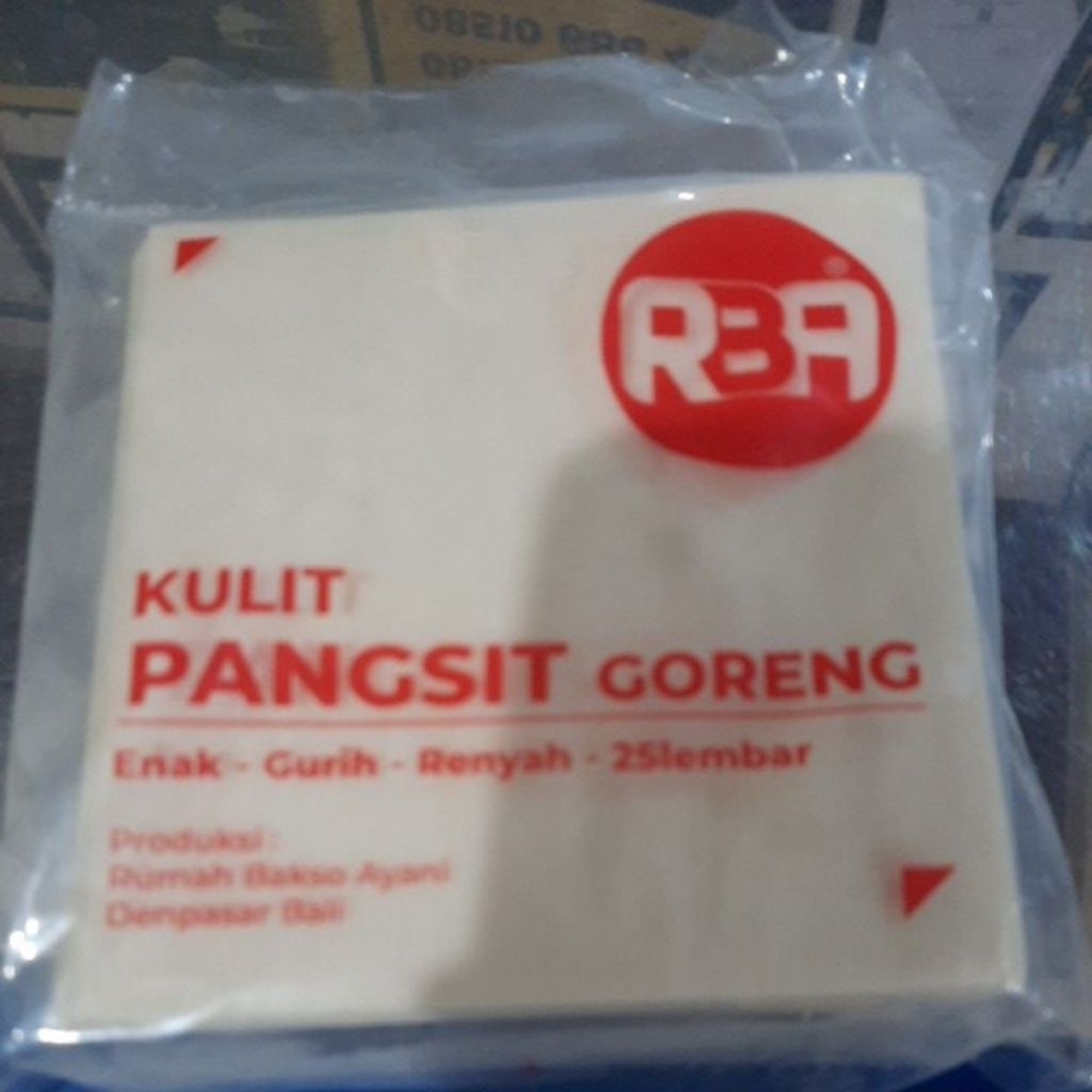 kulit pangsit super