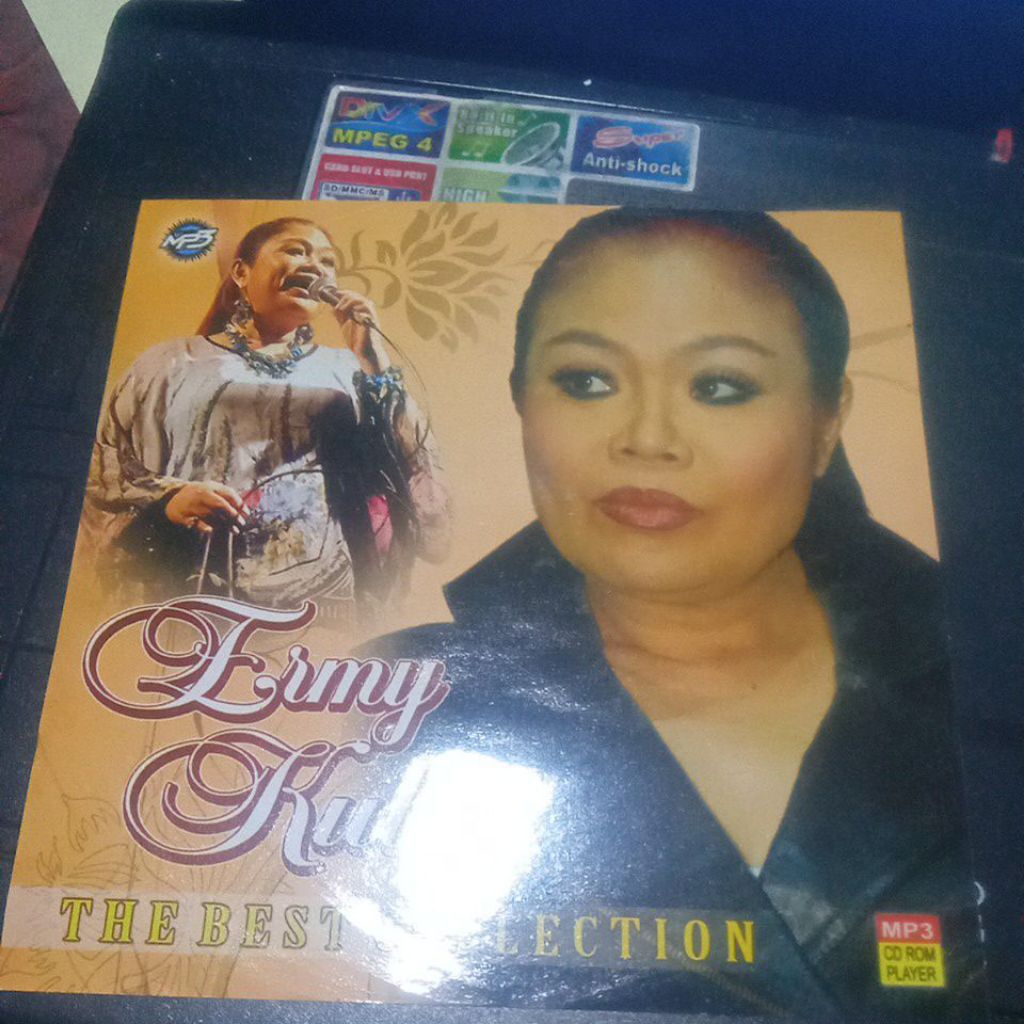 CD MP3 ERMY KULLIT PP-61