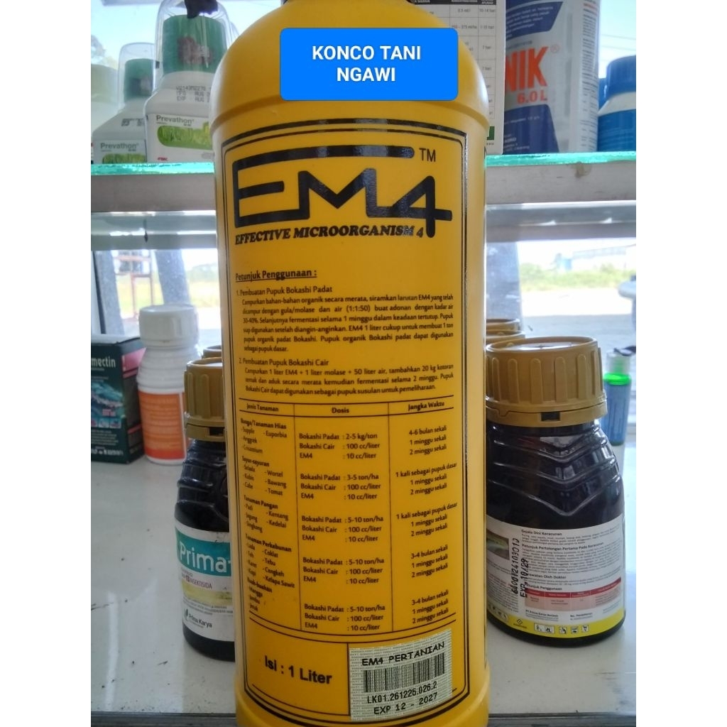 em4 tm 1000ml