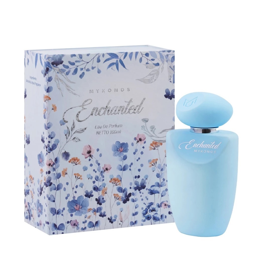 Decant Mykonos Perfume - Enchanted