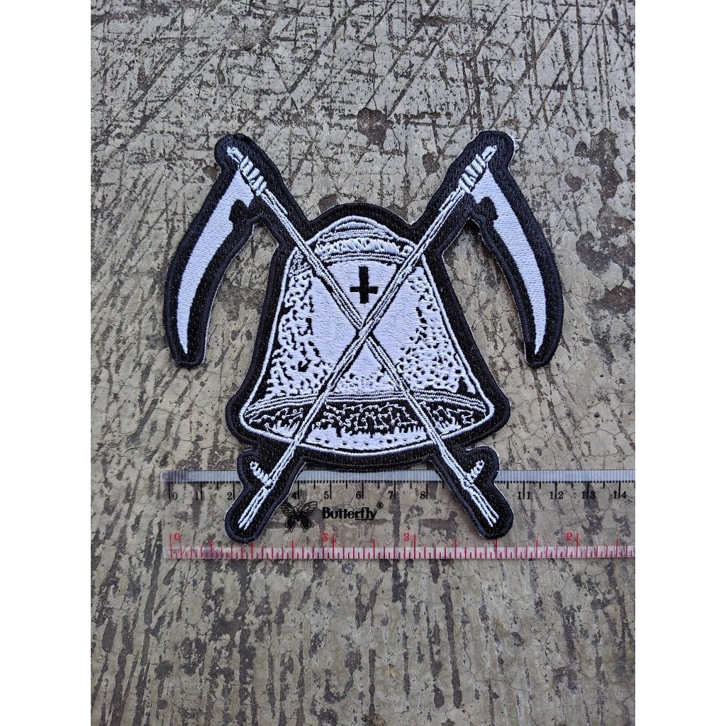 patch midnight logo
