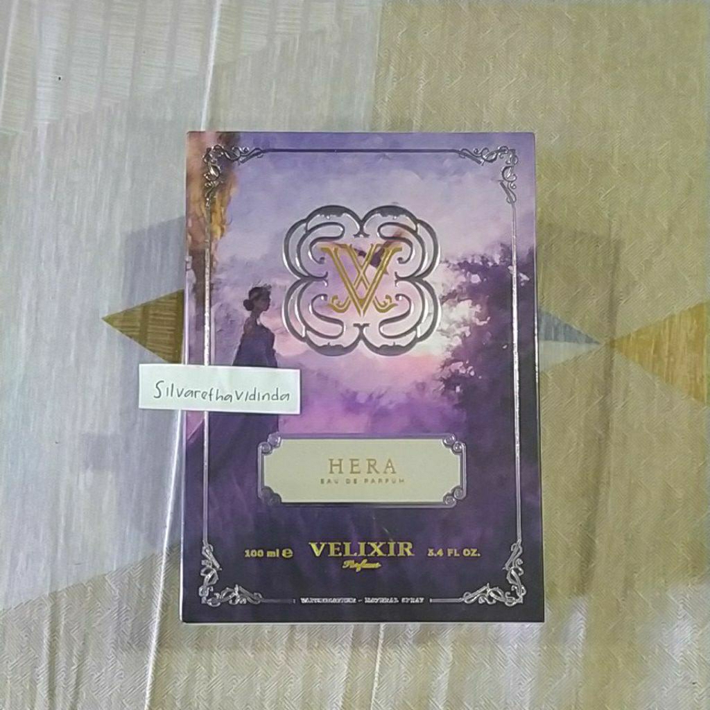 Velixir Hera Eau De Parfum Bnib