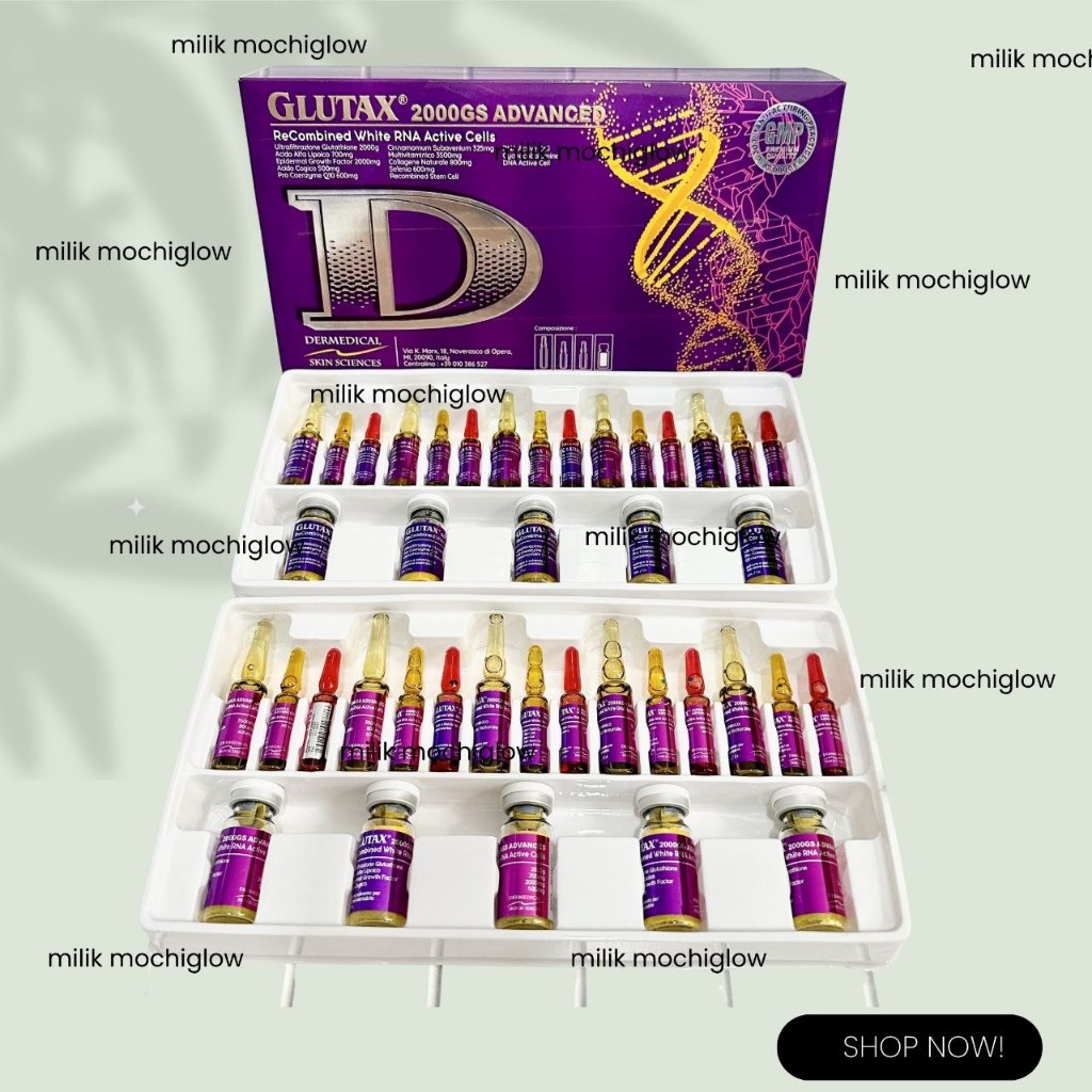 2000GS ADVANCED/ADVANCE ECER (1 SET)
