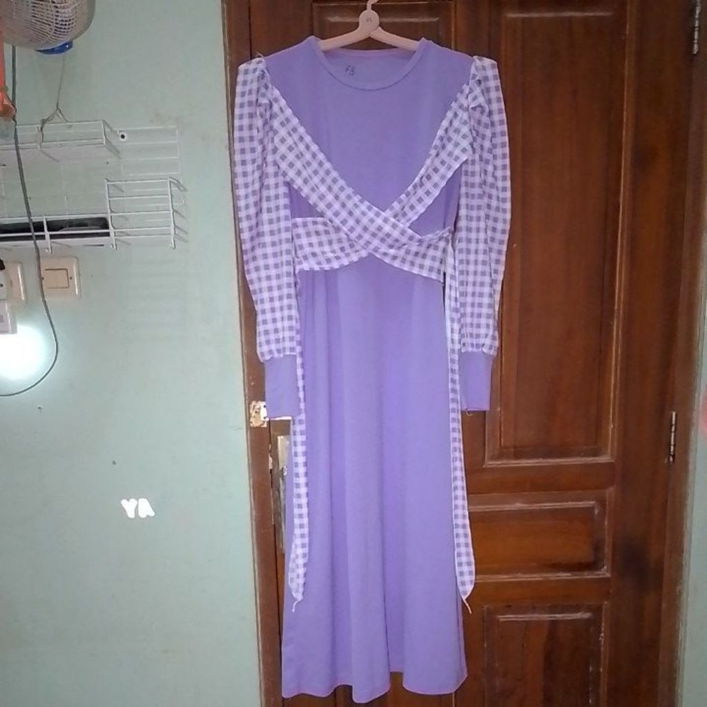 Gamis Wanita Preloved