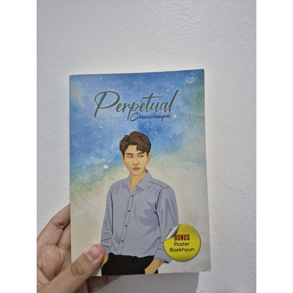 PRELOVED Original - Novel Perpetual