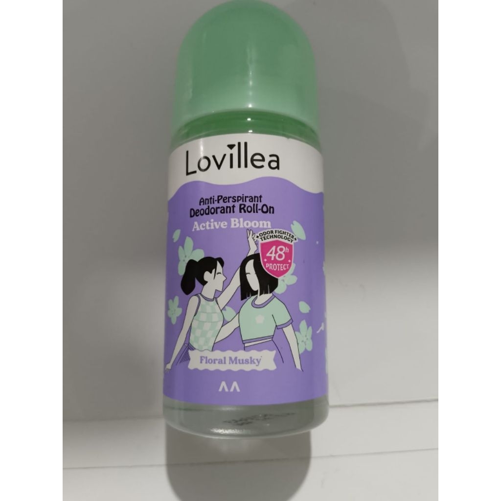 Lovillea Anti Perspirant