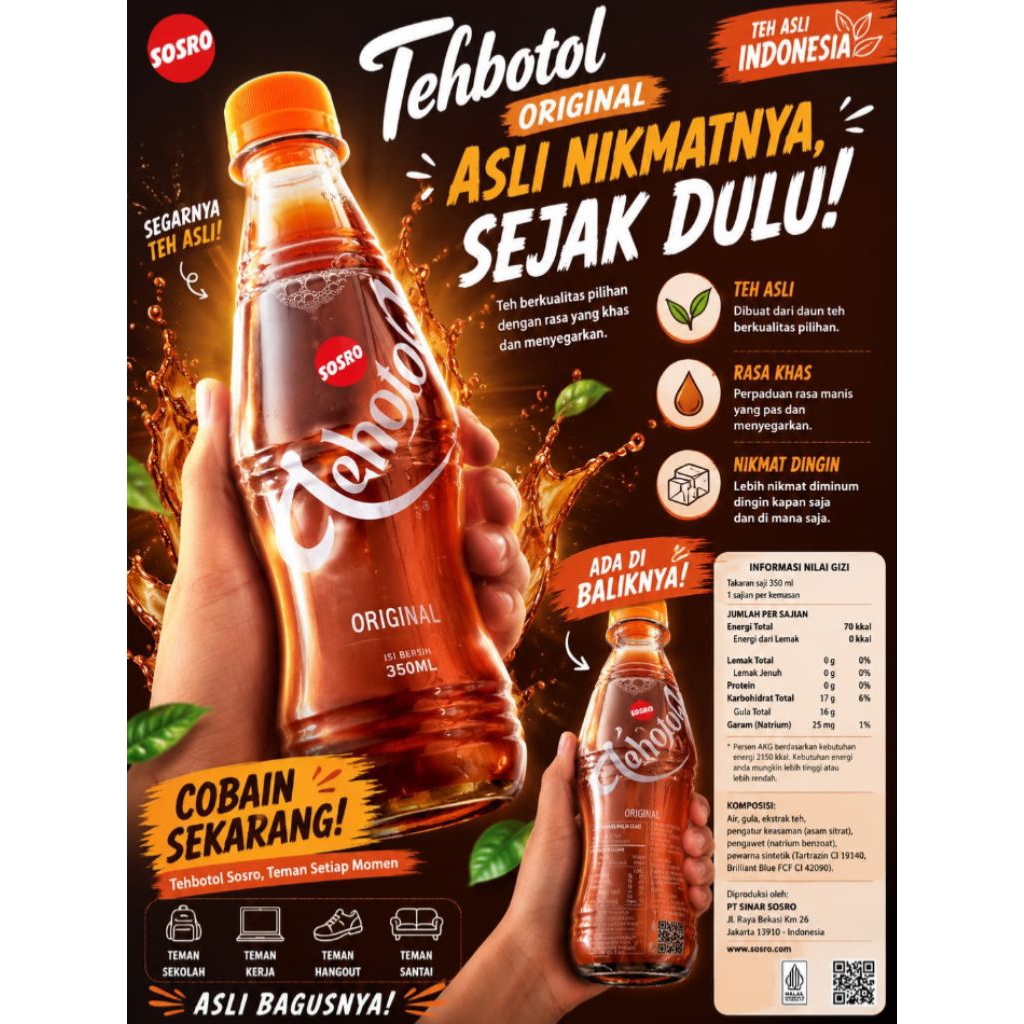 teh botol