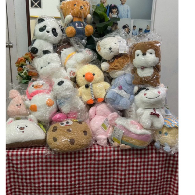 boneka capit oh! some boneka lucu