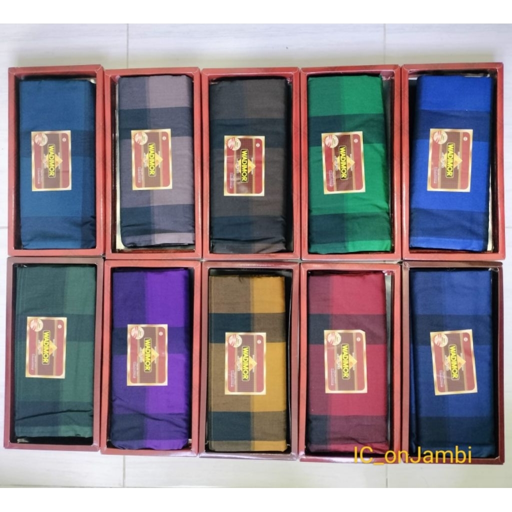 Sarung Wadimor dewasa