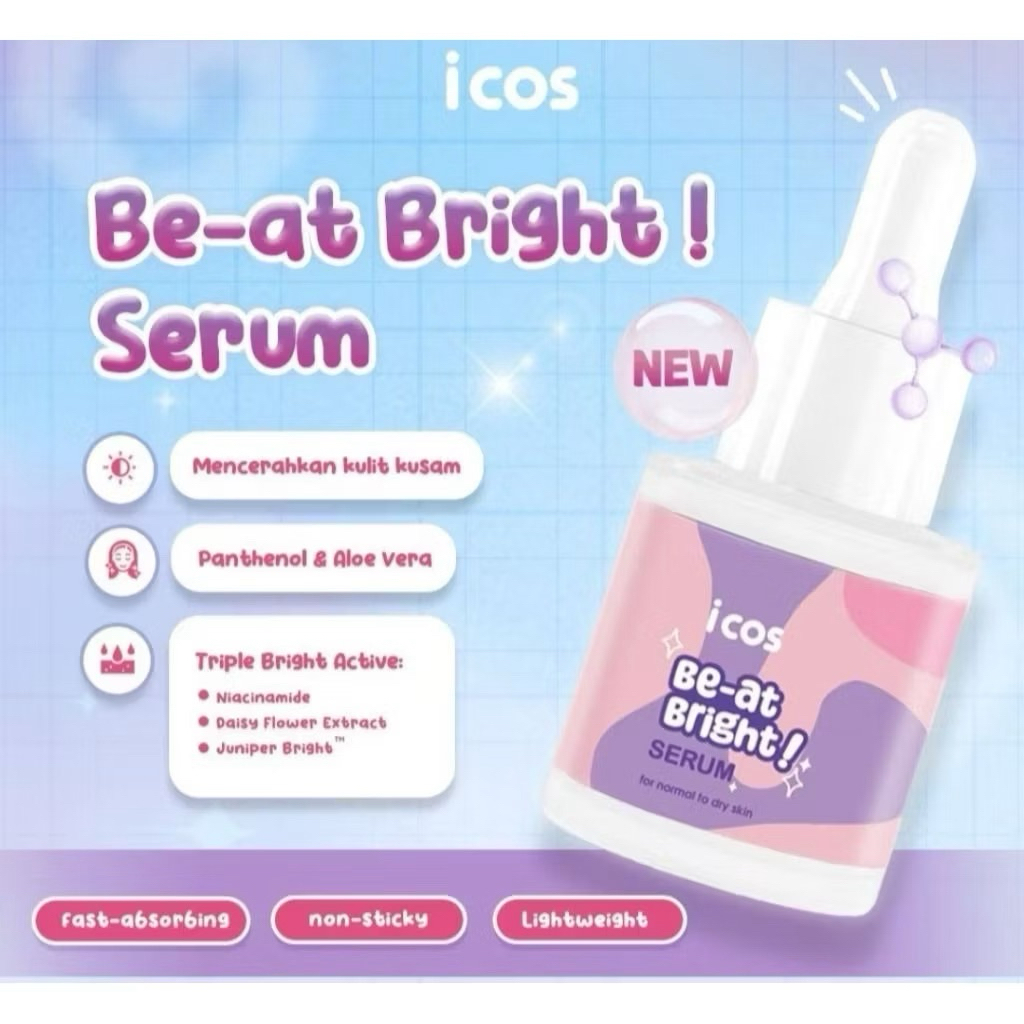 BE-AT BRIGHT SERUM