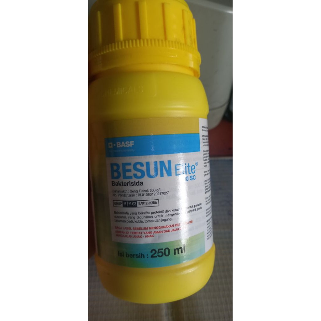 BESUN ELITE 250ML