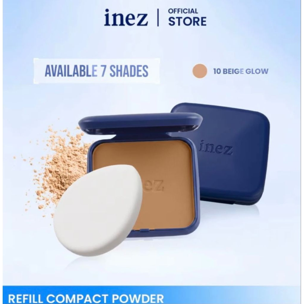 Refill Compact Powder