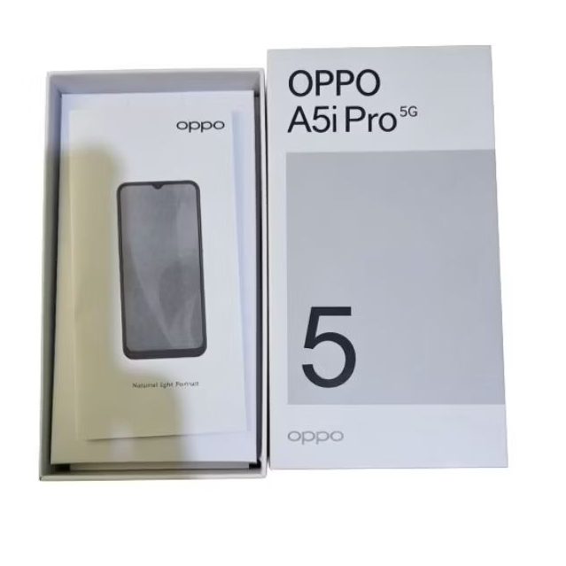 dus box oppo A5i pro 5G