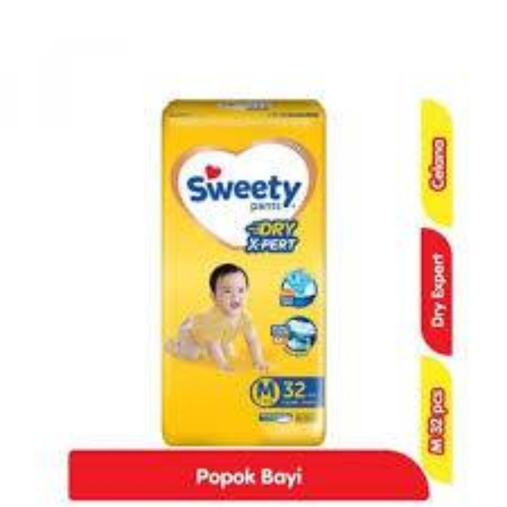 sweety bronze popok bayi