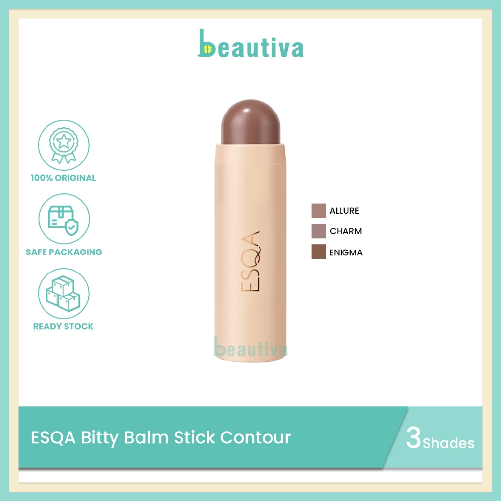 ESQA Bitty Balm Stick Contour