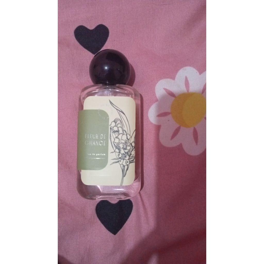 PARFUM etre varian fluer de chance