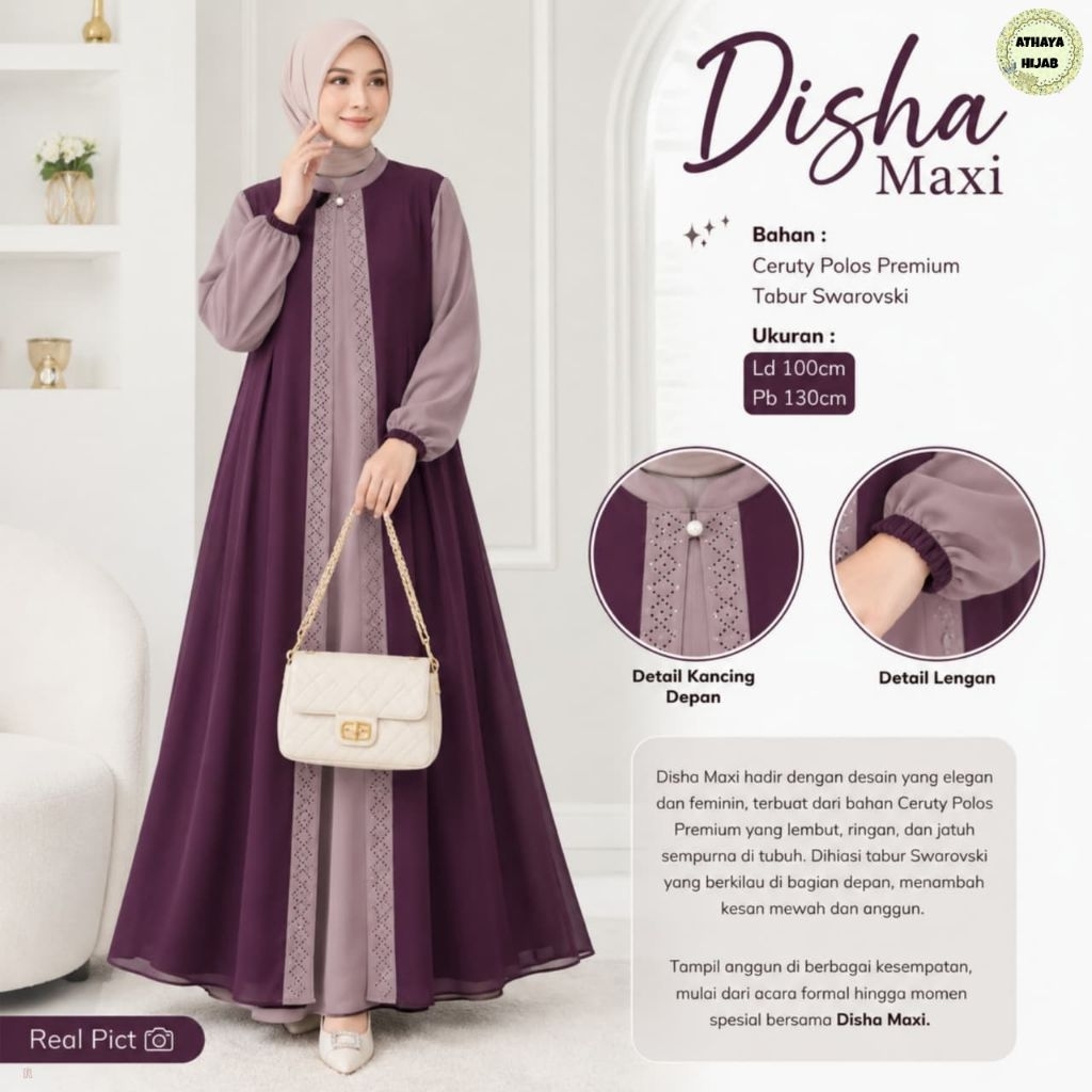 DISHA MAXY BY ATHAYA