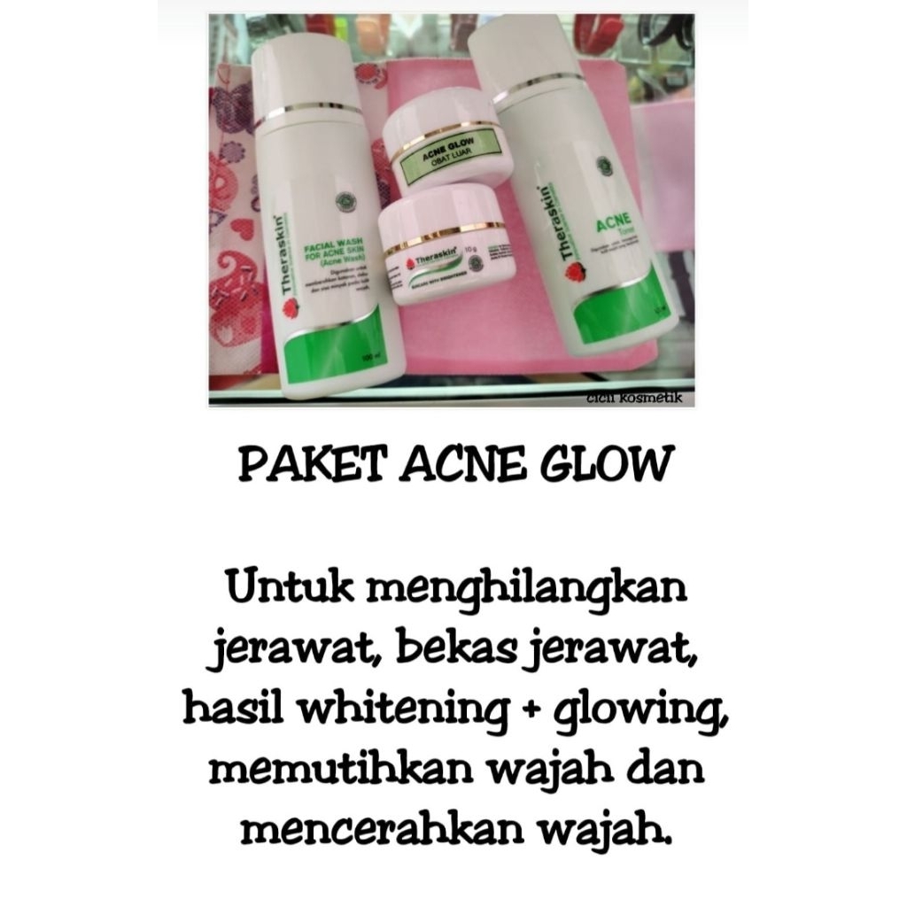 Paket Acne glow