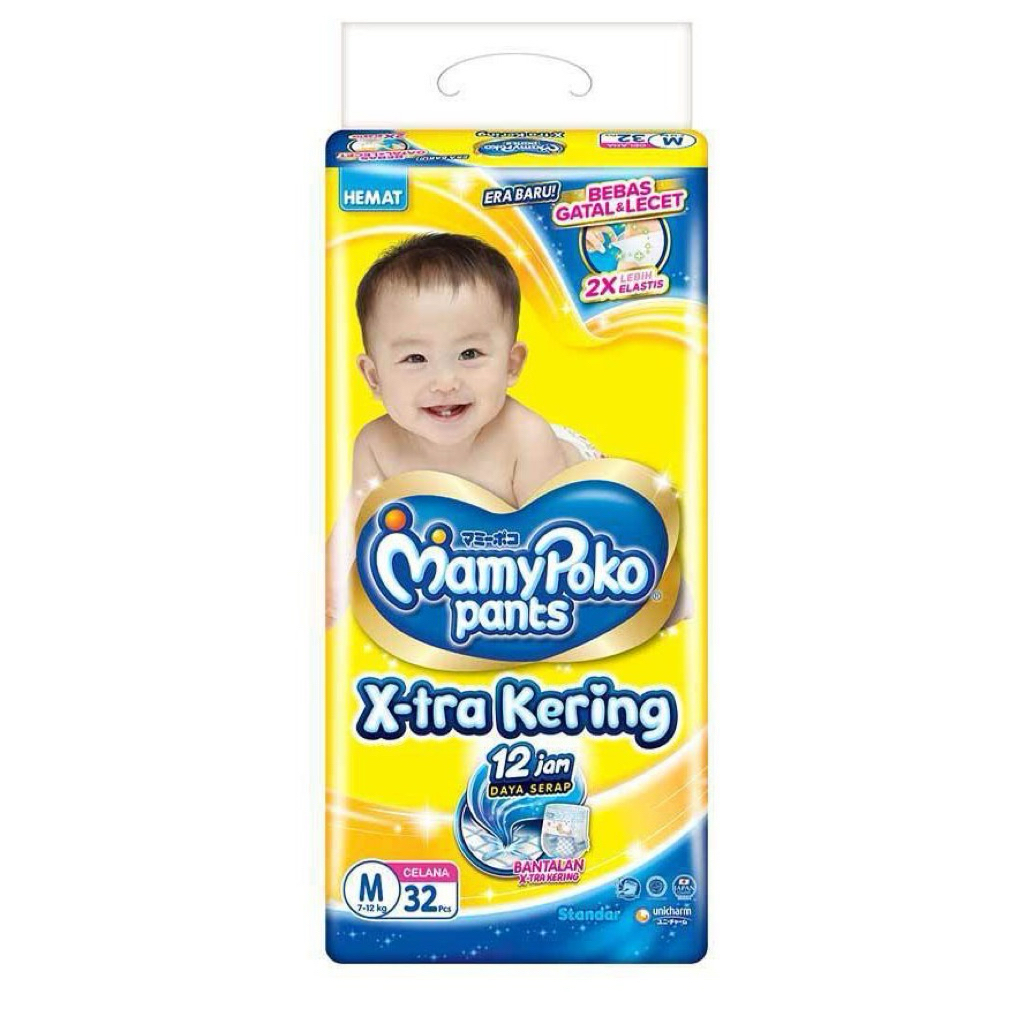 MamyPoko Xtra Kering - M 32