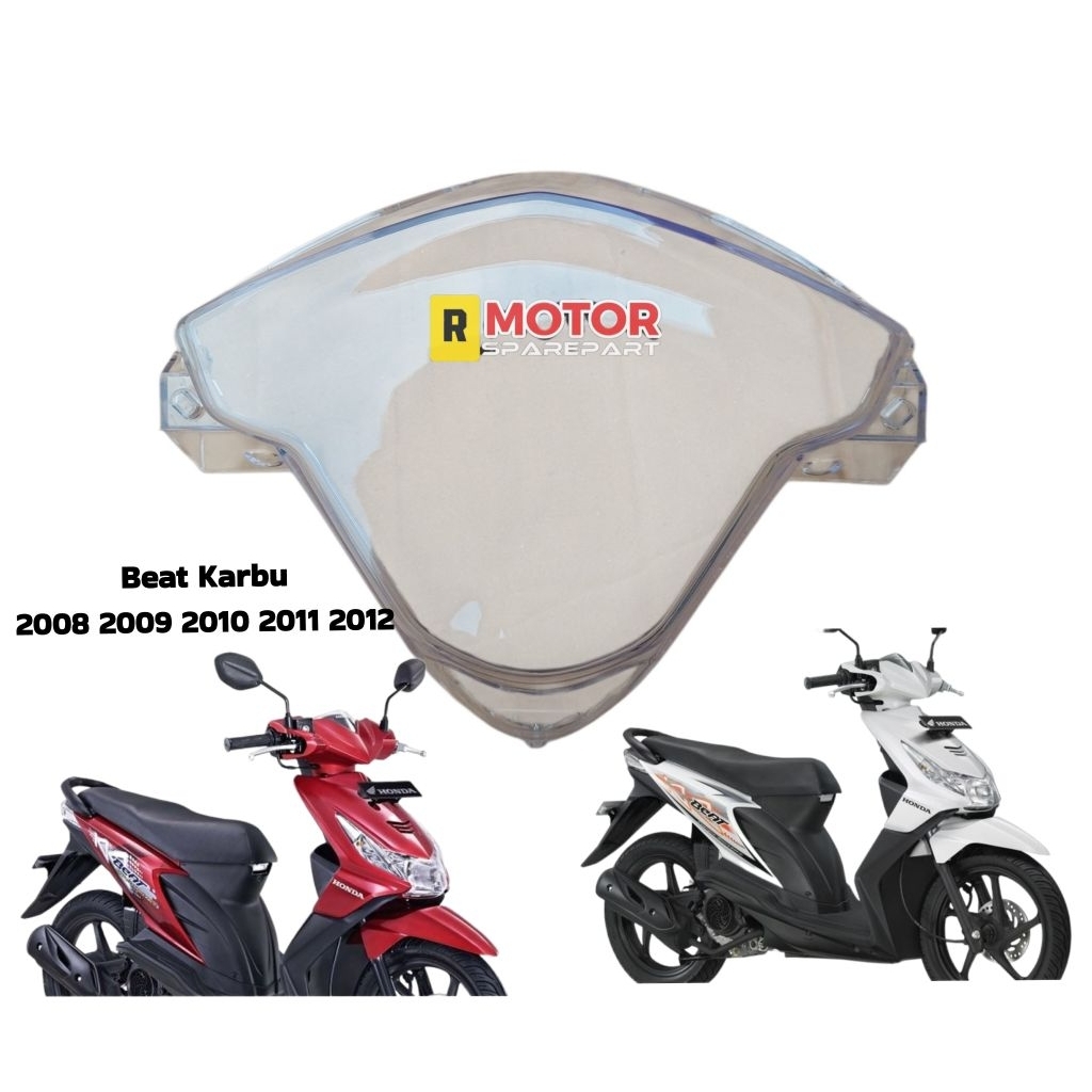 Mika Kaca Speedometer Beat Karbu 2008-2012