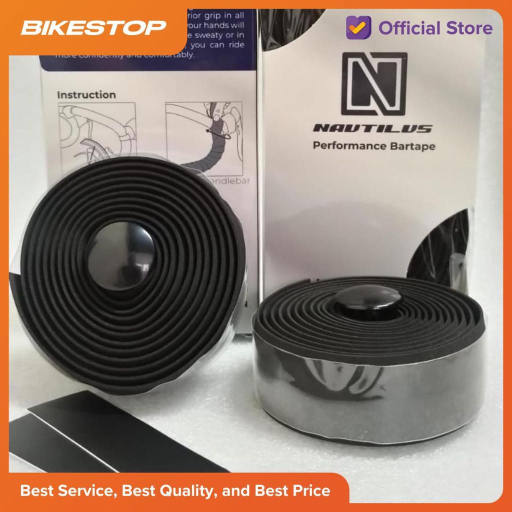 NAUTILUS Performance Bartape Black Eva
