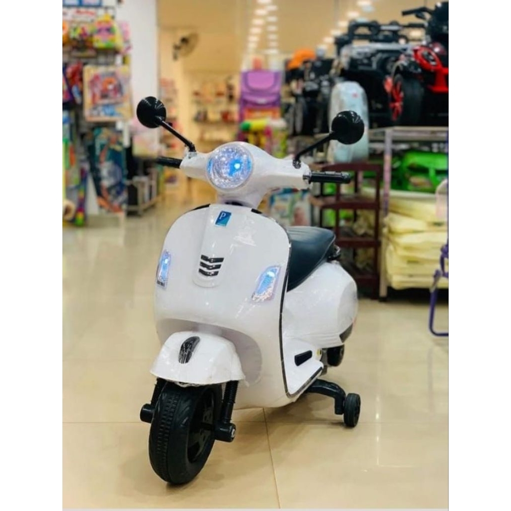 scuter anak electric