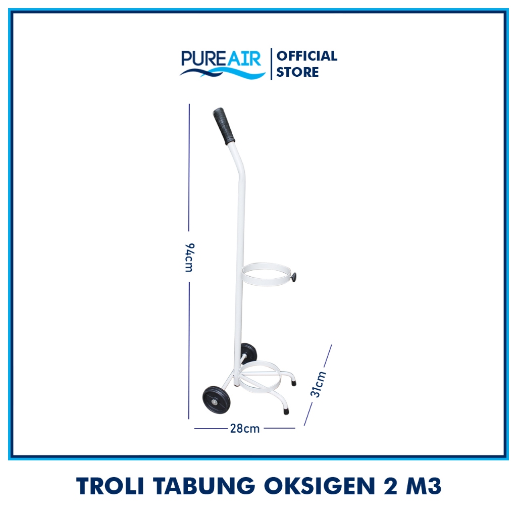 Pureair Troli 2 M3