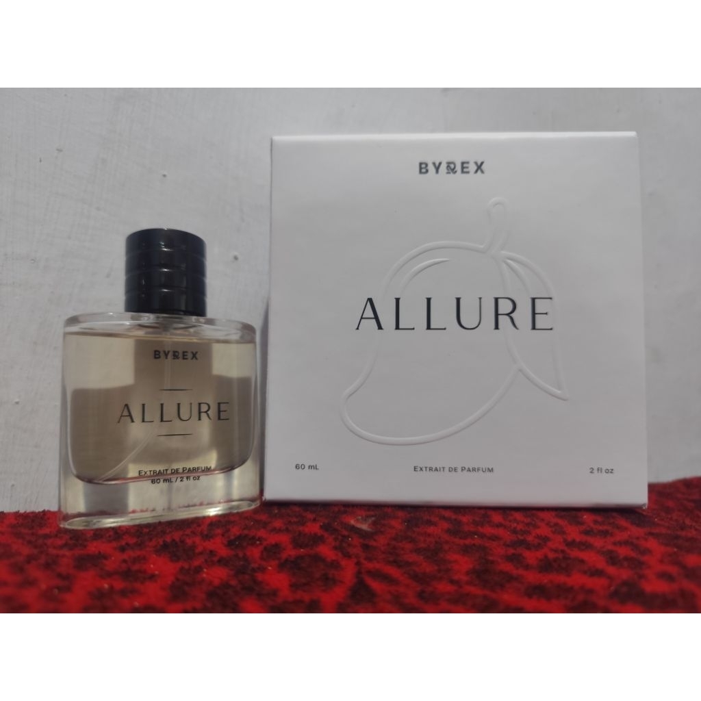 Preloved Parfum Byrex Allure