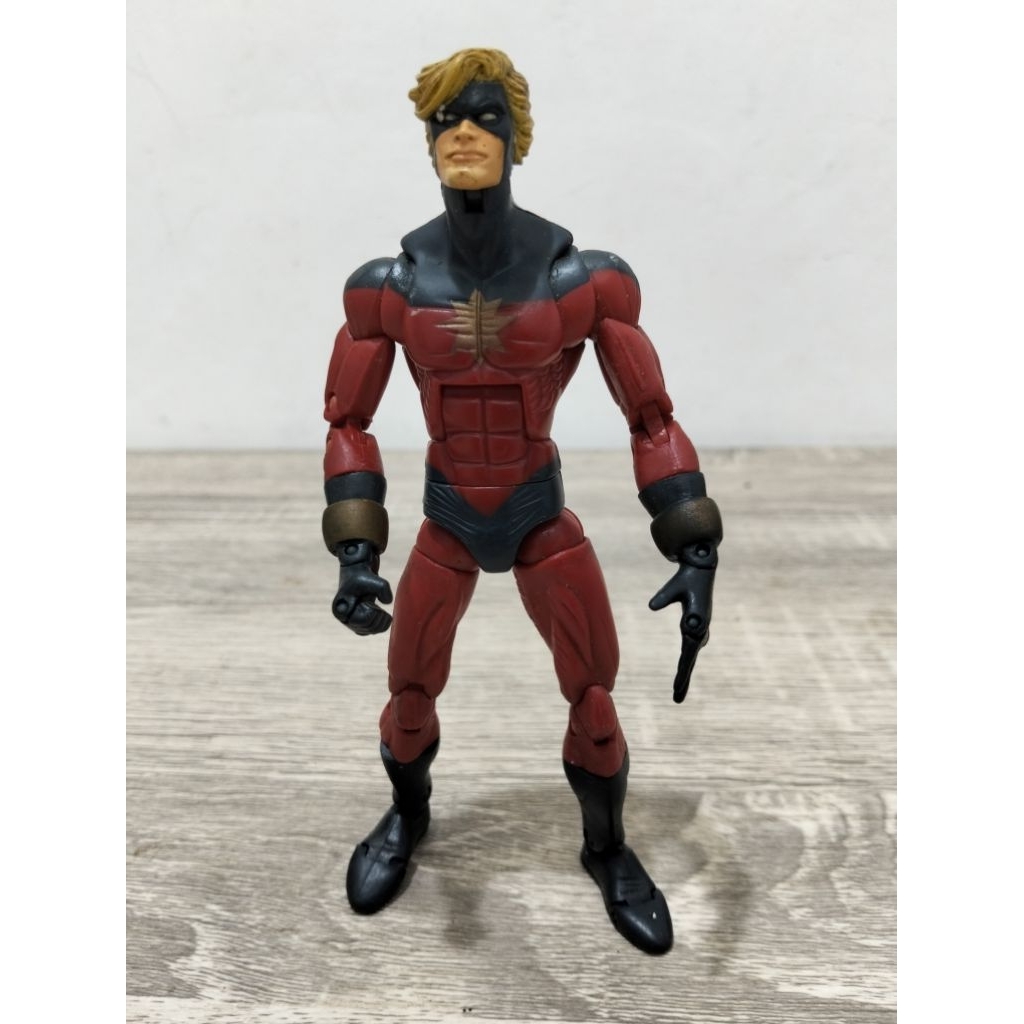 figure Marvel legends captain 6 inch