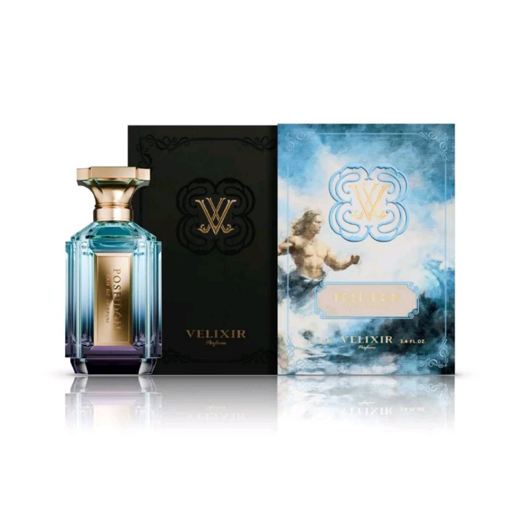 Velixir Poseidon Eau de Parfume 100ML
